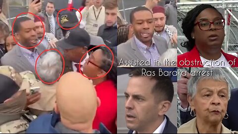 When democrats attack