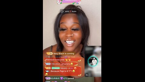 🤣MADAM LO READS ROYCE, TEETEE, & EMPRESS 😳