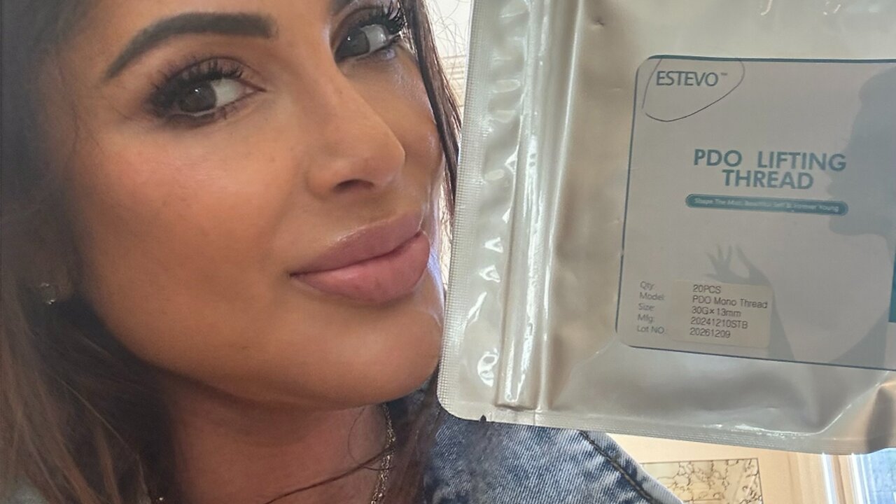 Lip 👄🫦 Volume Naturally PDO Mono 30Gx13mm Amazon Find 💗🙌