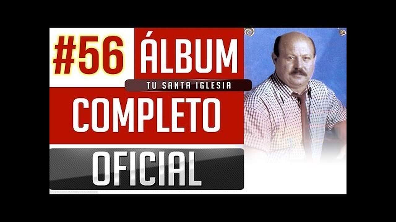 Stanislao Marino #56 - Tu Santa Iglesia - Album Completo.