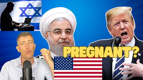 Did Israel Impregnate America, or is War NOW Justified?