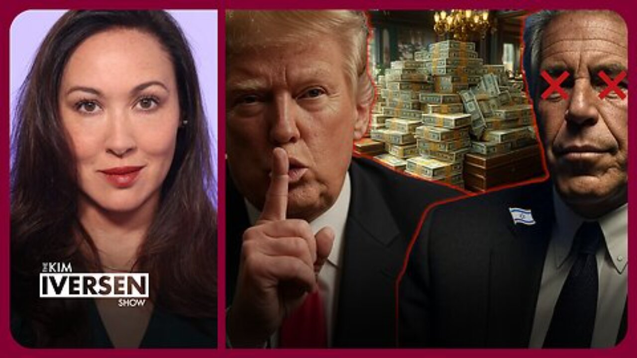 Trump, Epstein & The Tapes: What They Don’t Want You to See