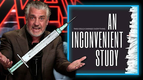 An Inconvenient Study - THIS COULD CHANGE EVERYTHING