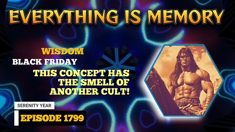 Everything is Memory: Full Metal Ox Day 1734