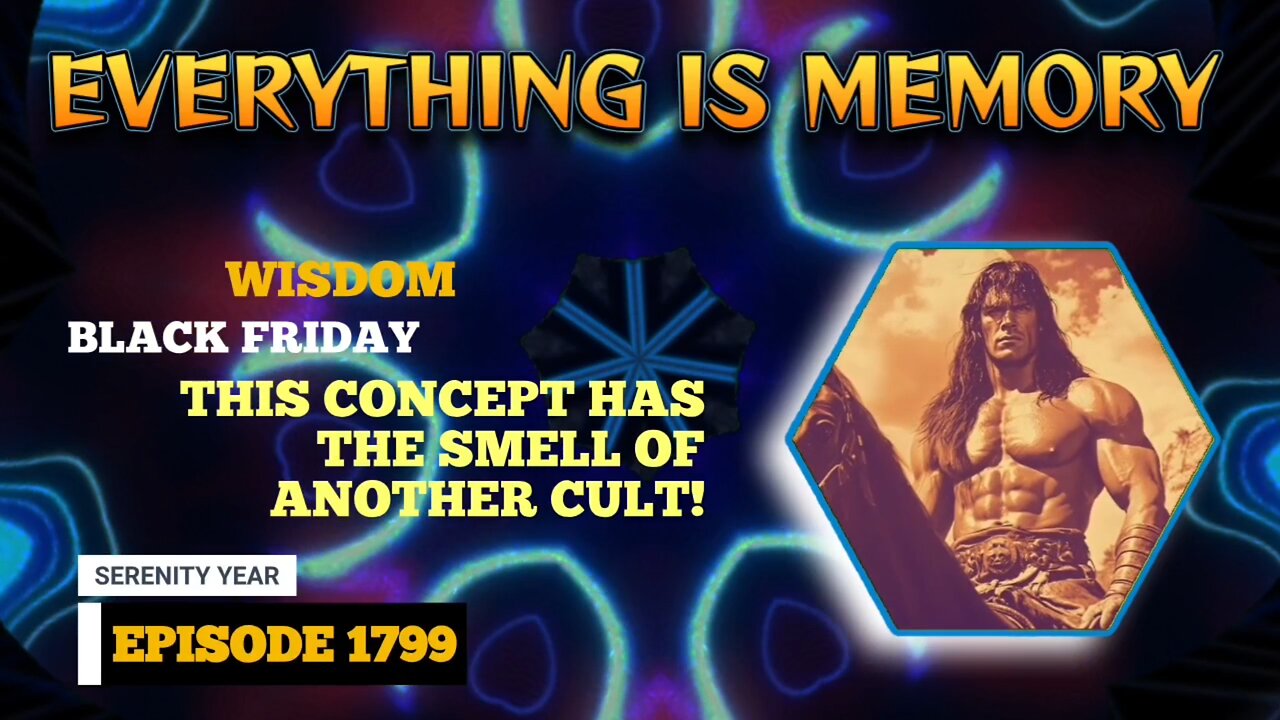 Everything is Memory: Full Metal Ox Day 1734