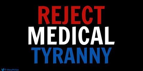 “Healthcare Tyranny, Spy Tools, Predictive Nudging & The Death of Consent” – A Veteran’s Warning ⚠️