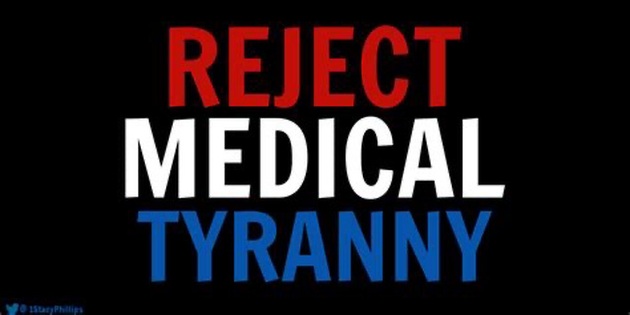 “Healthcare Tyranny, Spy Tools, Predictive Nudging & The Death of Consent” – A Veteran’s Warning ⚠️