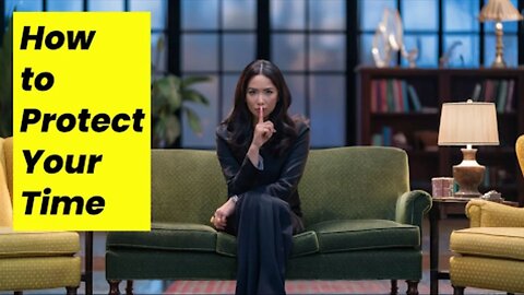 Time Thieves: Protecting Your Mental Space in a Demanding World | Ep. 309