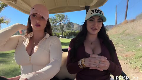 EmjayPlayss TOP LUCY GOLF BREAK & Hot Tub Fun With Friends — Unfiltered! 🍑😂
