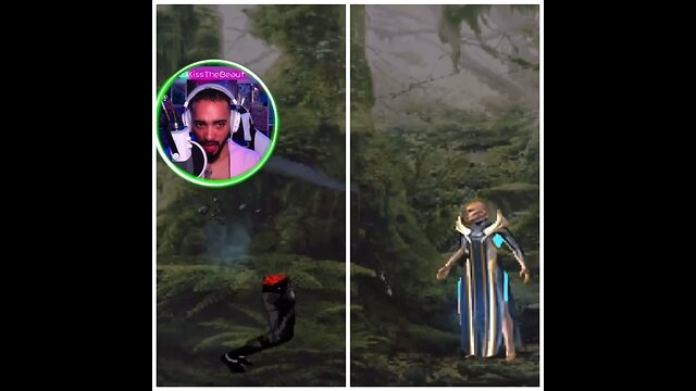 What was that? Who was that man on the boat? #mk #mortalkombat #mkfatalities #brutality #animality