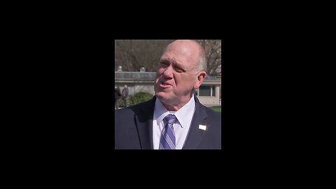 Tom Homan wrecks reporter: "it's not as old as the Constitution and we still pay attention to that"