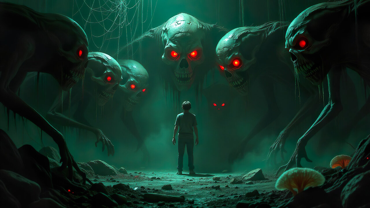 Welcome To My Nightmare