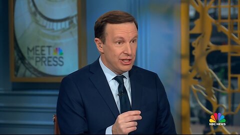 Sen Chris Murphy: A Govt Shutdown Would Have Shown Dems Won't Be Bullied