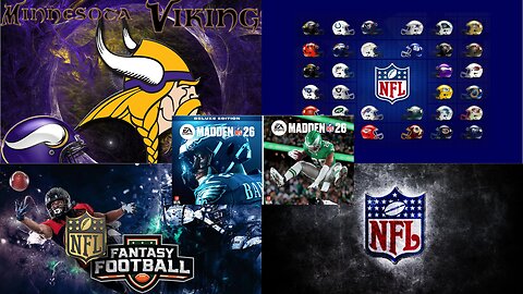 Sports Gaming Content/ Sports Content. Whos going to pick up Madden 26?