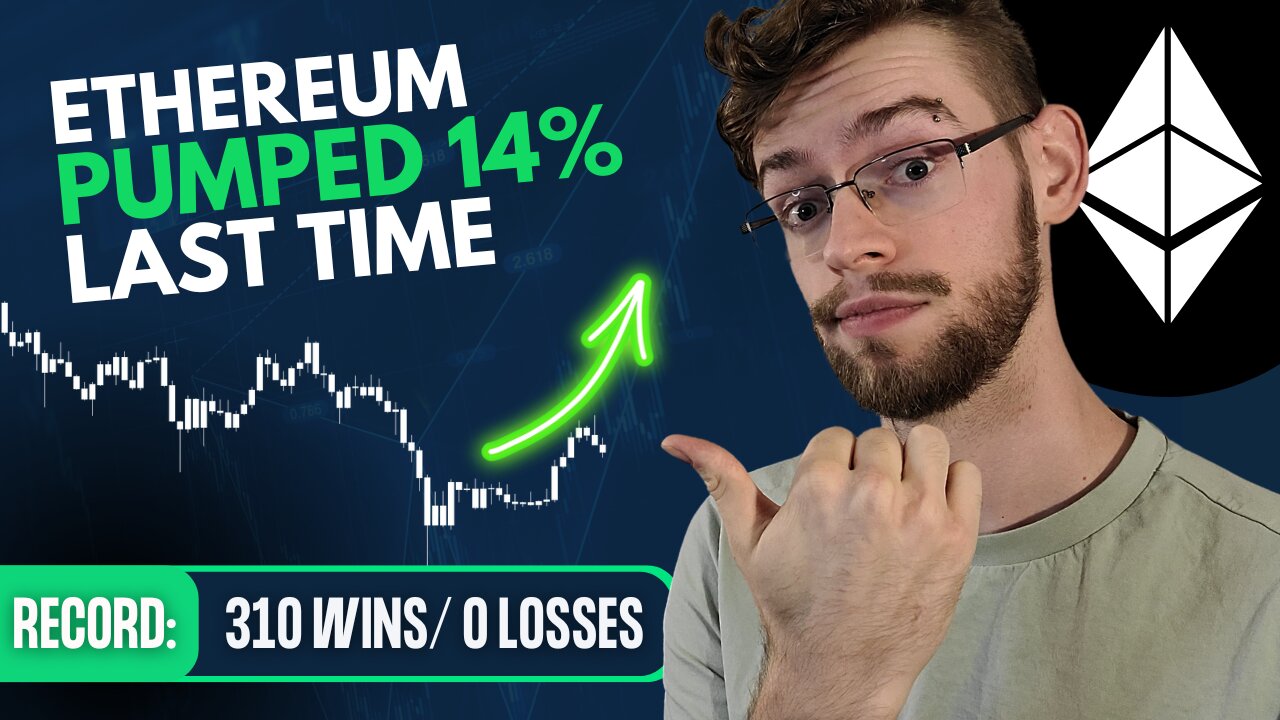 Buy the Dip? ETH Pullback Could Trigger Major Bounce!