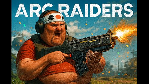 😏I Keep Touching the Loot. The Loot Is Starting To Touch Back.😏 #arcraiders