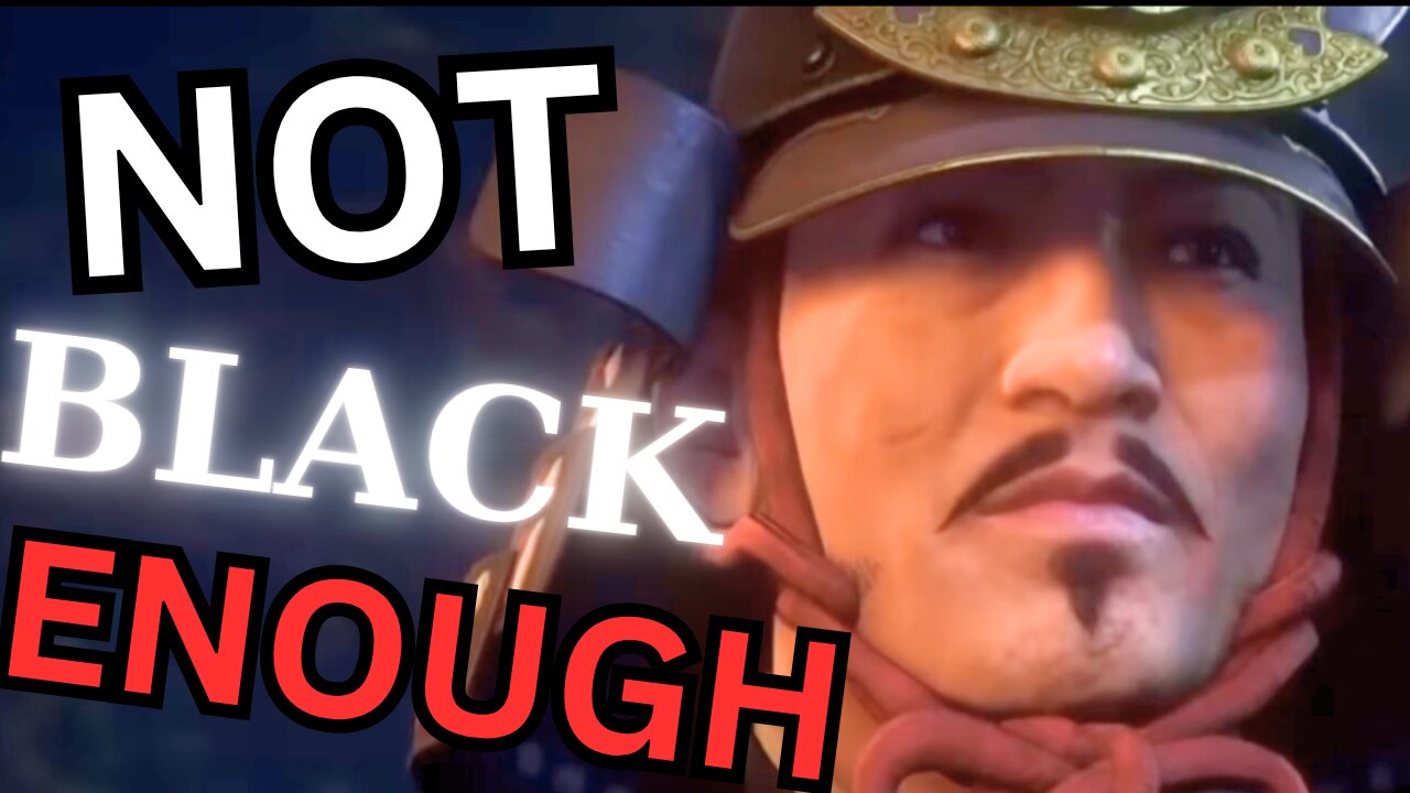 Ubisoft Shills Demand Japan Shuts Up & Believe Asians are Black