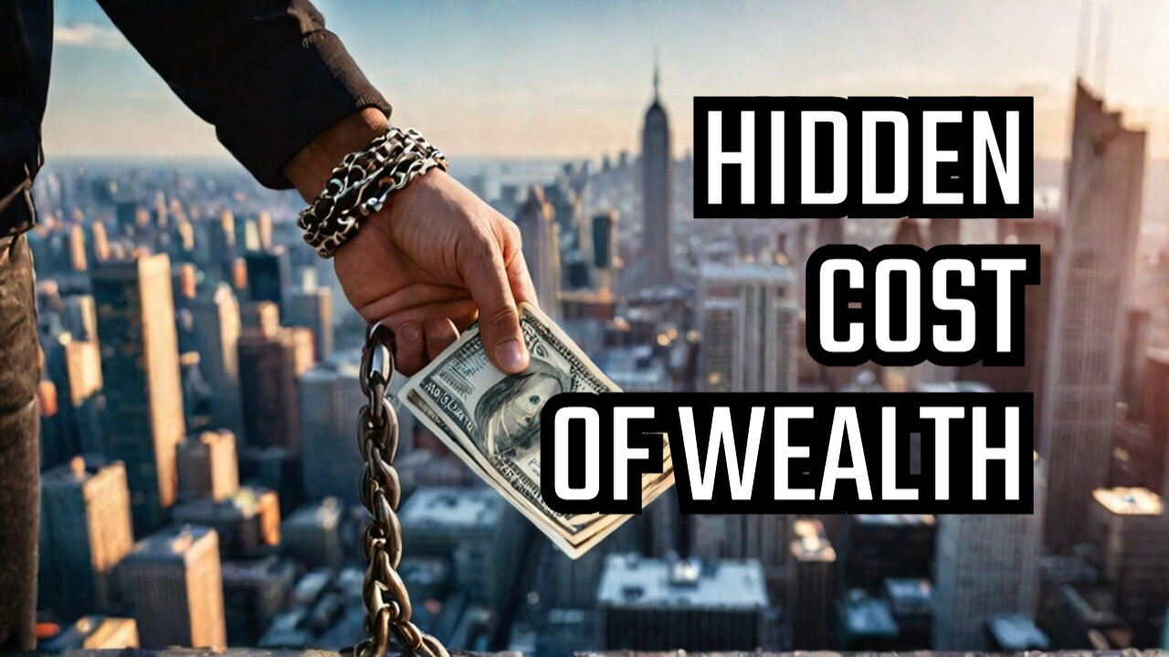 Breaking the Chains: How False Promises of Wealth Keep You Trapped
