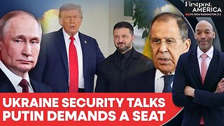 Russia’s Sergei Lavrov Says Moscow Must Be Part Of Ukraine Security Talks | Firstpost America