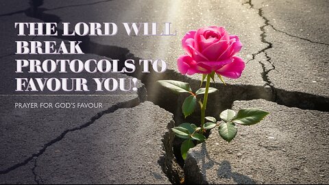 THE LORD WILL BREAK PROTOCOLS TO FAVOUR YOU | 100 Fasting & Prayer | Day 76 September 18th, 2025