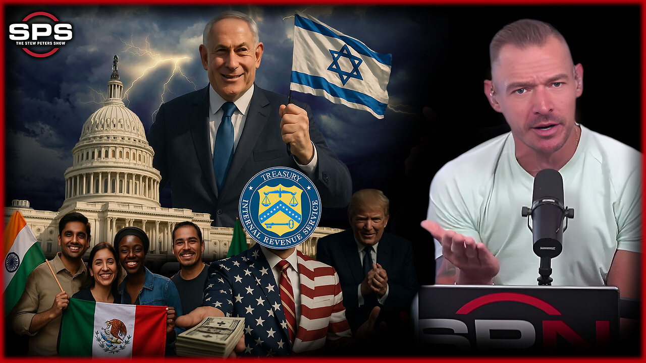 Trump’s Martial Law, Netanyahu Announces ‘Greater Israel’ Expansion