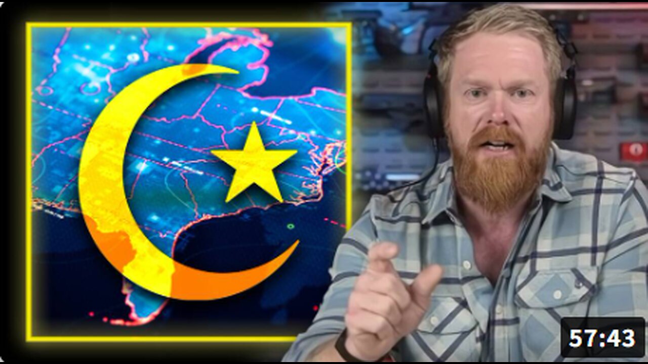 POWERFUL INTERVIEW: Learn Why Minnesota Is Ground Zero For The Islamic Invasion & How- In The Quran- Somalis Believe They Are Ordered By God To Enslave & Plunder The West!
