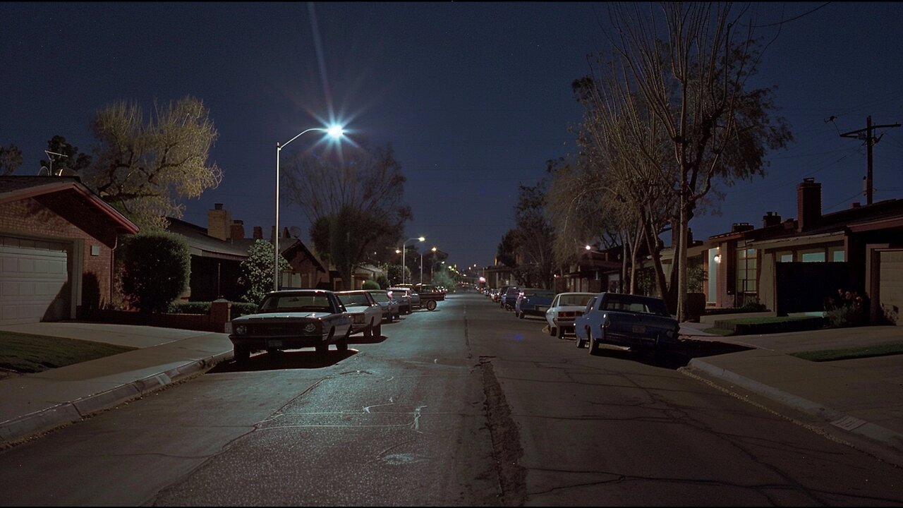 "It Wasn’t Human… But It Was Pretending To Be."