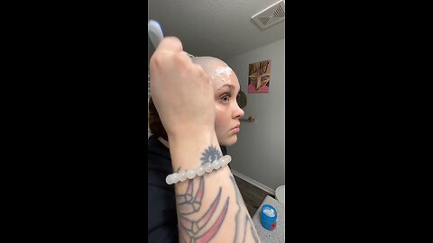 new leftist haircut just dropped