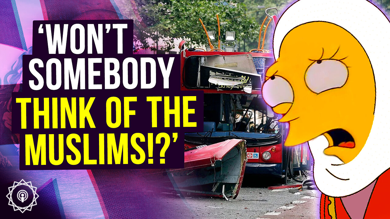 The Real Victims of the 7/7 Bombings