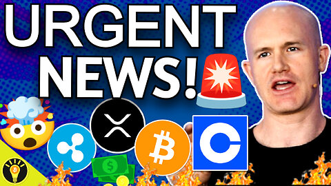 🚨COINBASE SUFFERS DATA HACK! $20M BITCOIN RANSOM & JUDGE TORRES BLOCKING SEC RIPPLE XRP RESOLUTION!