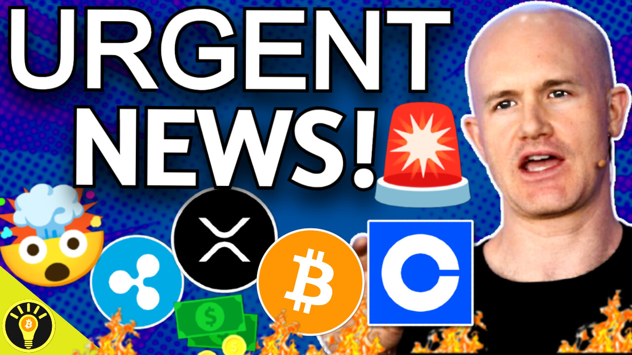 🚨COINBASE SUFFERS DATA HACK! $20M BITCOIN RANSOM & JUDGE TORRES BLOCKING SEC RIPPLE XRP RESOLUTION!