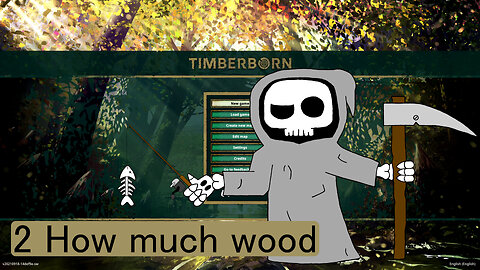 How much wood - Timberborn E02