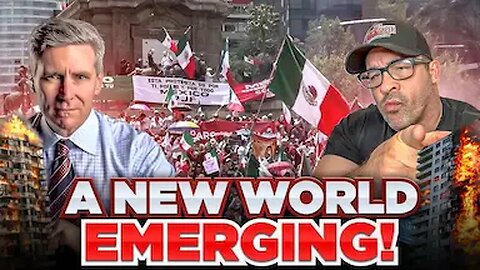 The Final Act & Great Awakening..Civil Unrest & World War Leads Into A New World Emerging..