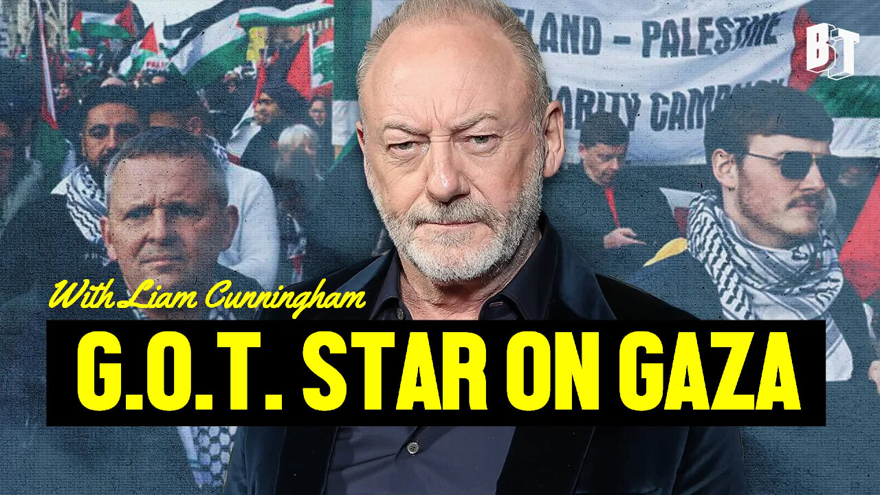 Game of Thrones Star - Celebrities Silent On Gaza Are ‘COWARDS’
