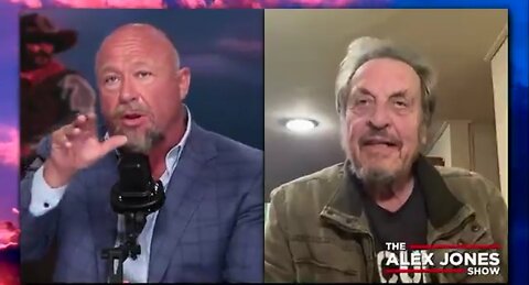 Alex Jones Full Interview With Elon Musk's Mysterious Father: Errol Musk