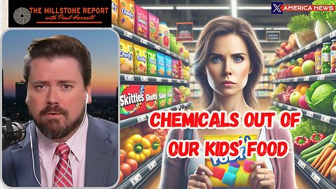 Crunchy Moms Rejoice: RFK Announces BAN on Petroleum-Based Food Dyes! 🧃🚫🧠