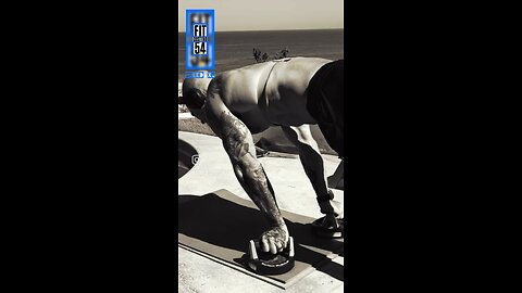 Planche lean training