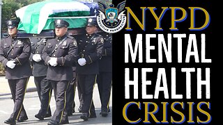 Mental Health Awareness In Law Enforcement