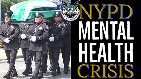 Mental Health Awareness In Law Enforcement