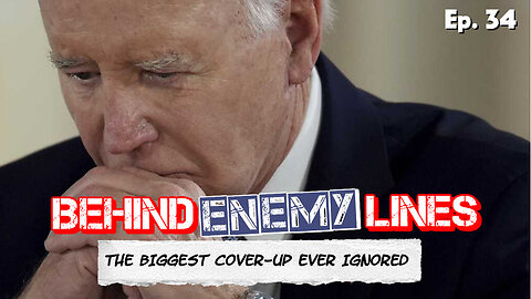 Behind Enemy Lines | Dems Crashing Out Over DOJ Probes, Biden Cover-Up Narrative