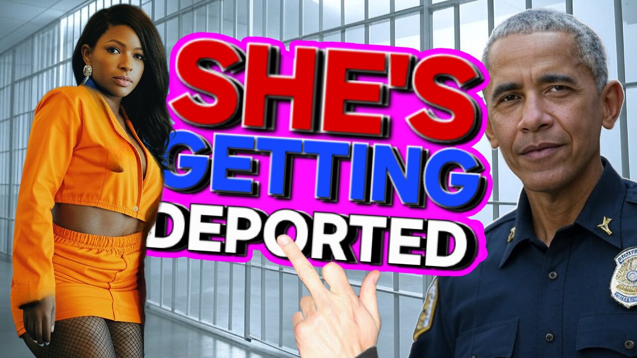 Ghetto Rachet Jasmine Crockett Illegal Deportation