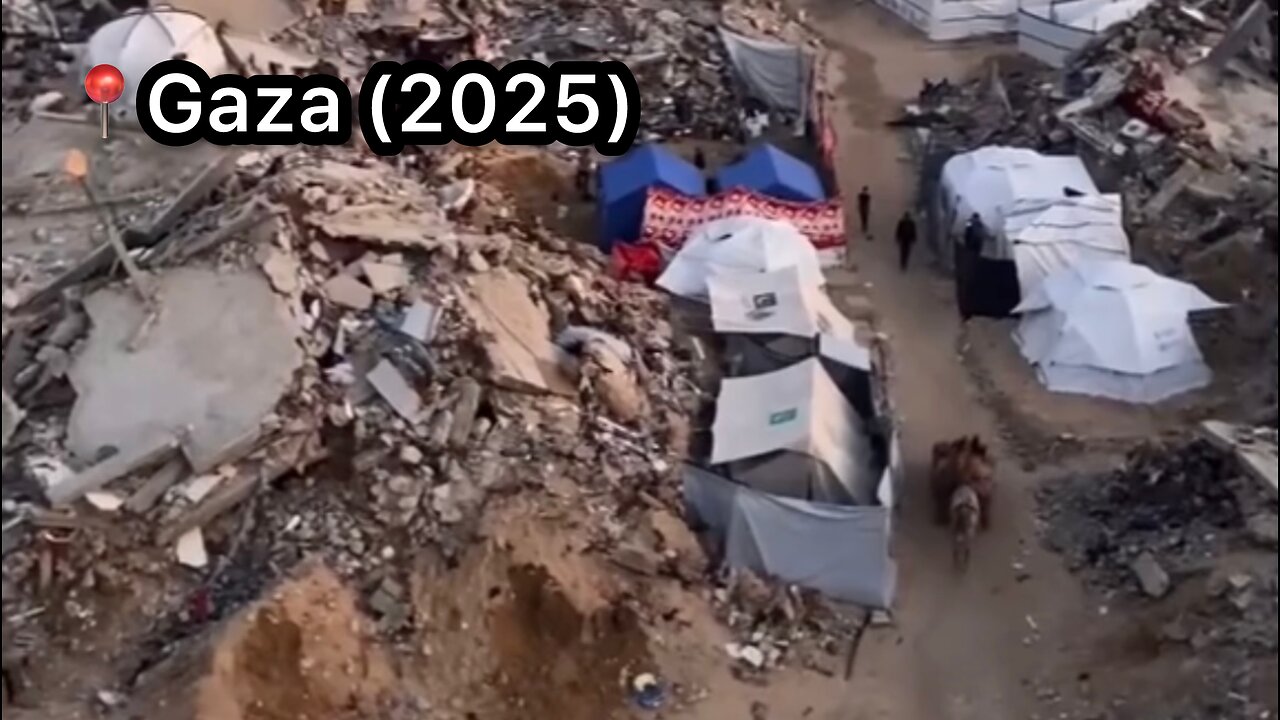 📍Gaza (2025)