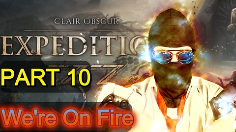 Clair Obscur Expedition 33 (part 10) Knee Edition | Support Smash JT