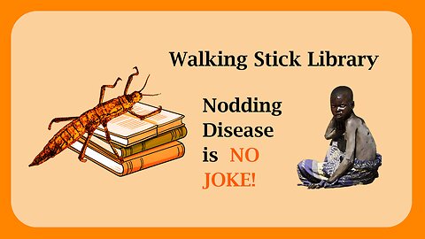 Nodding Disease is NO JOKE!