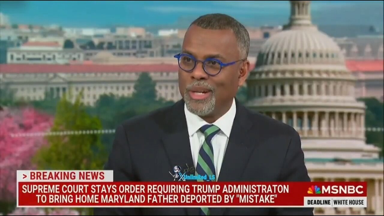 MSNBC Guest: America Chose a Felon Over a Black Woman