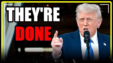 Trump drops BOMBSHELL new EXECUTIVE ORDER.