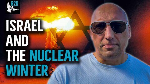 Rant of the Week: Israel’s nukes threaten humanity!