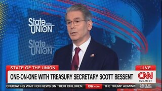 Treasury Secretary to Musk: Focus On Business Not Politics