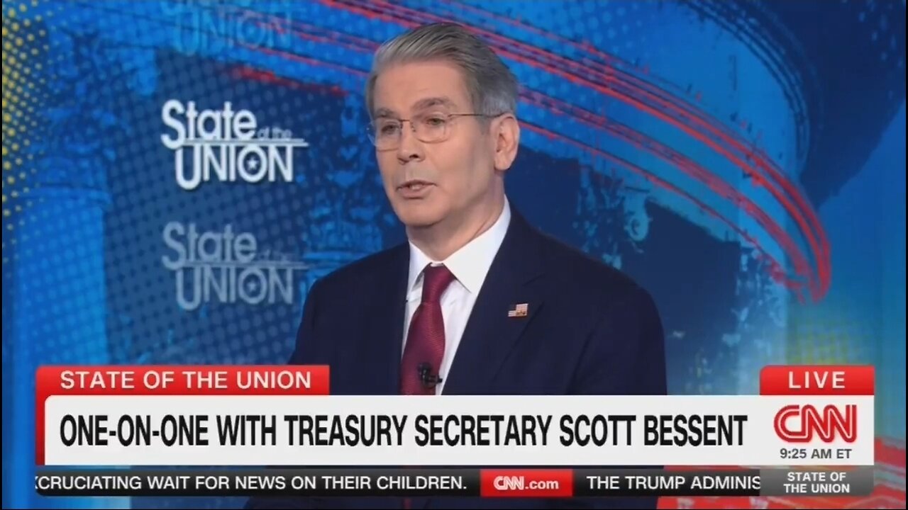 Treasury Secretary to Musk: Focus On Business Not Politics