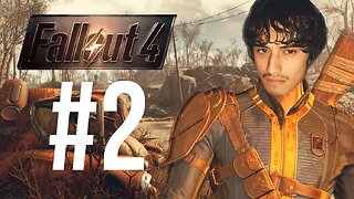 These Post Apocalyptic Games Are Always Fun #2 (Fallout 4)